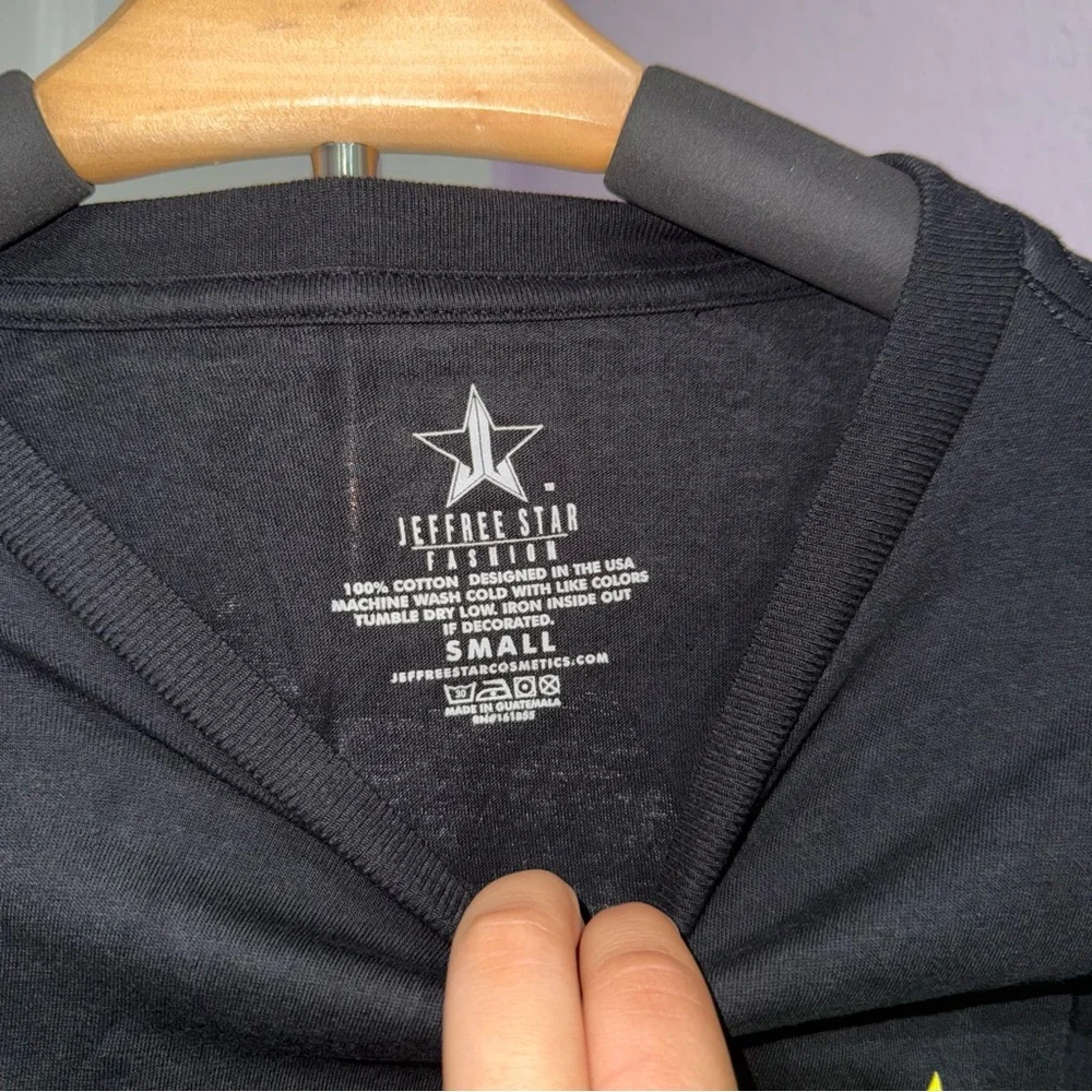 Jeffree Star T Shirt - Picture 3 of 3